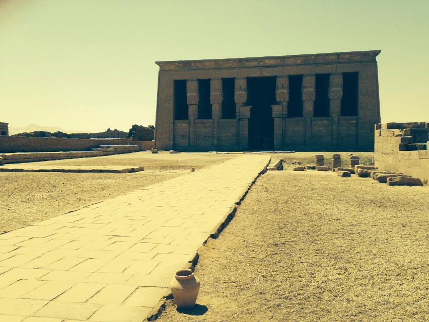 Dendera Temple, Luxor